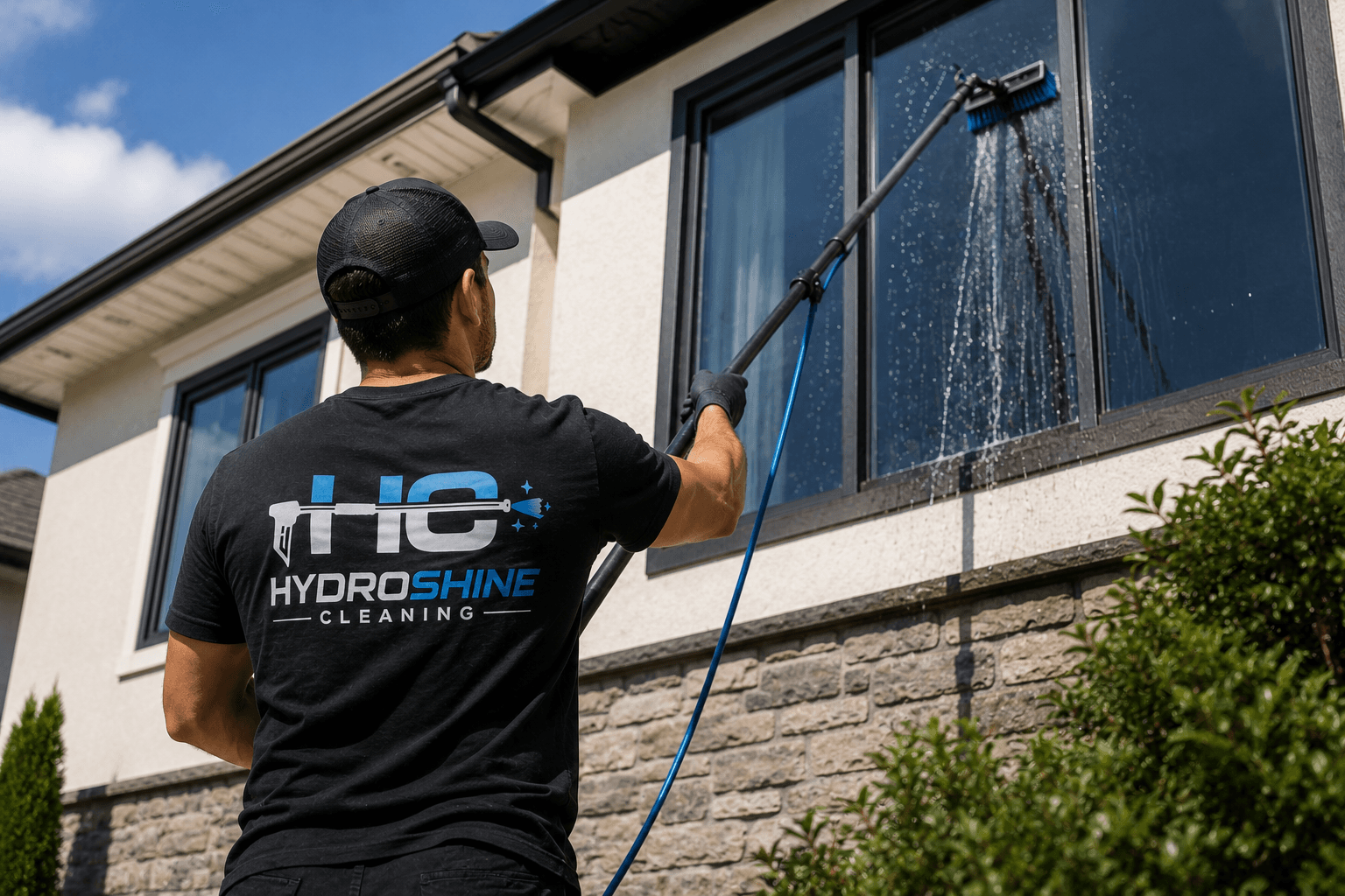 Window Cleaning